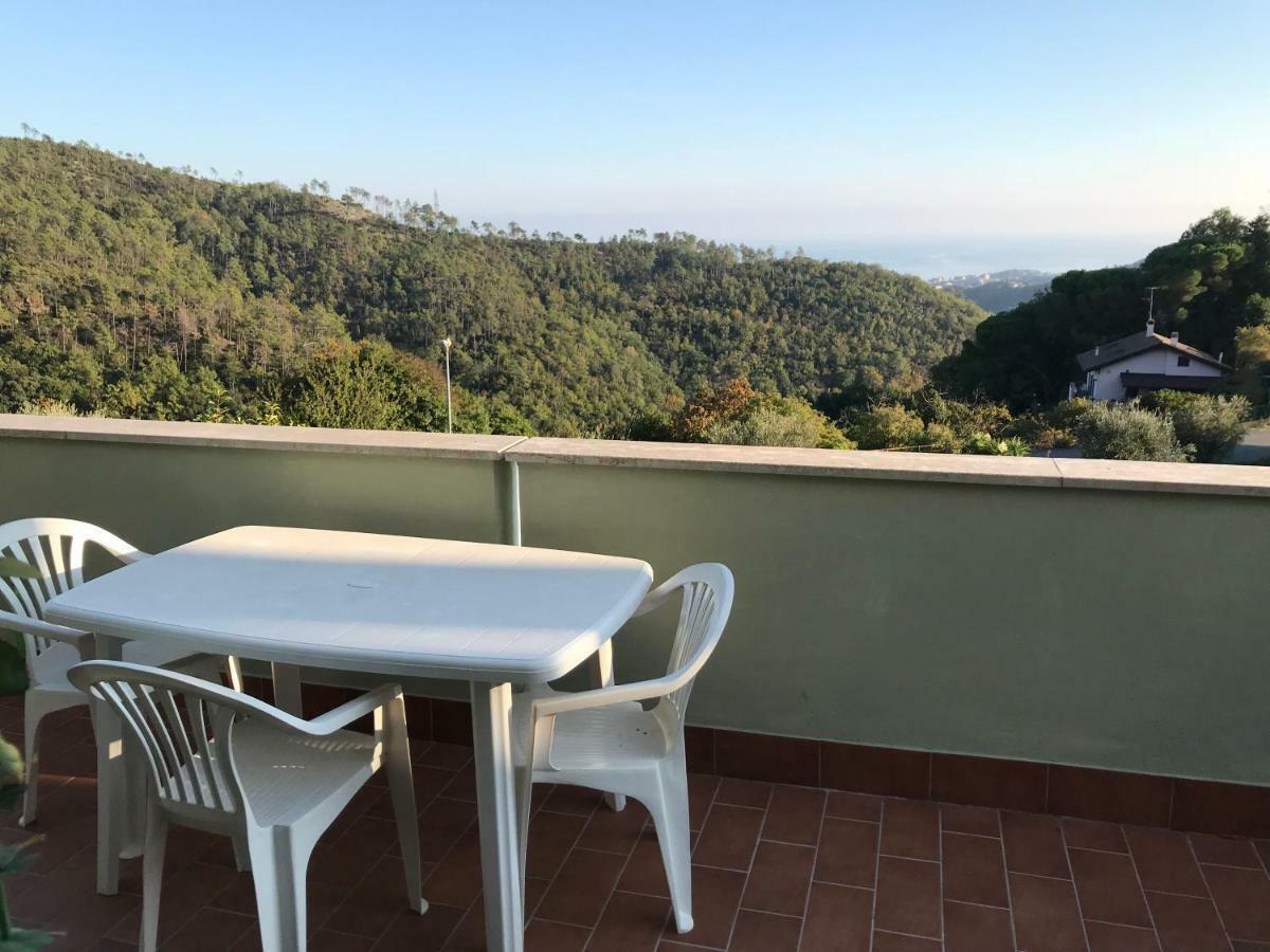 Alture di Celle Ligure Villa Esterno foto